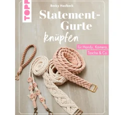 Buch "Modische Accessoires knüpfen"