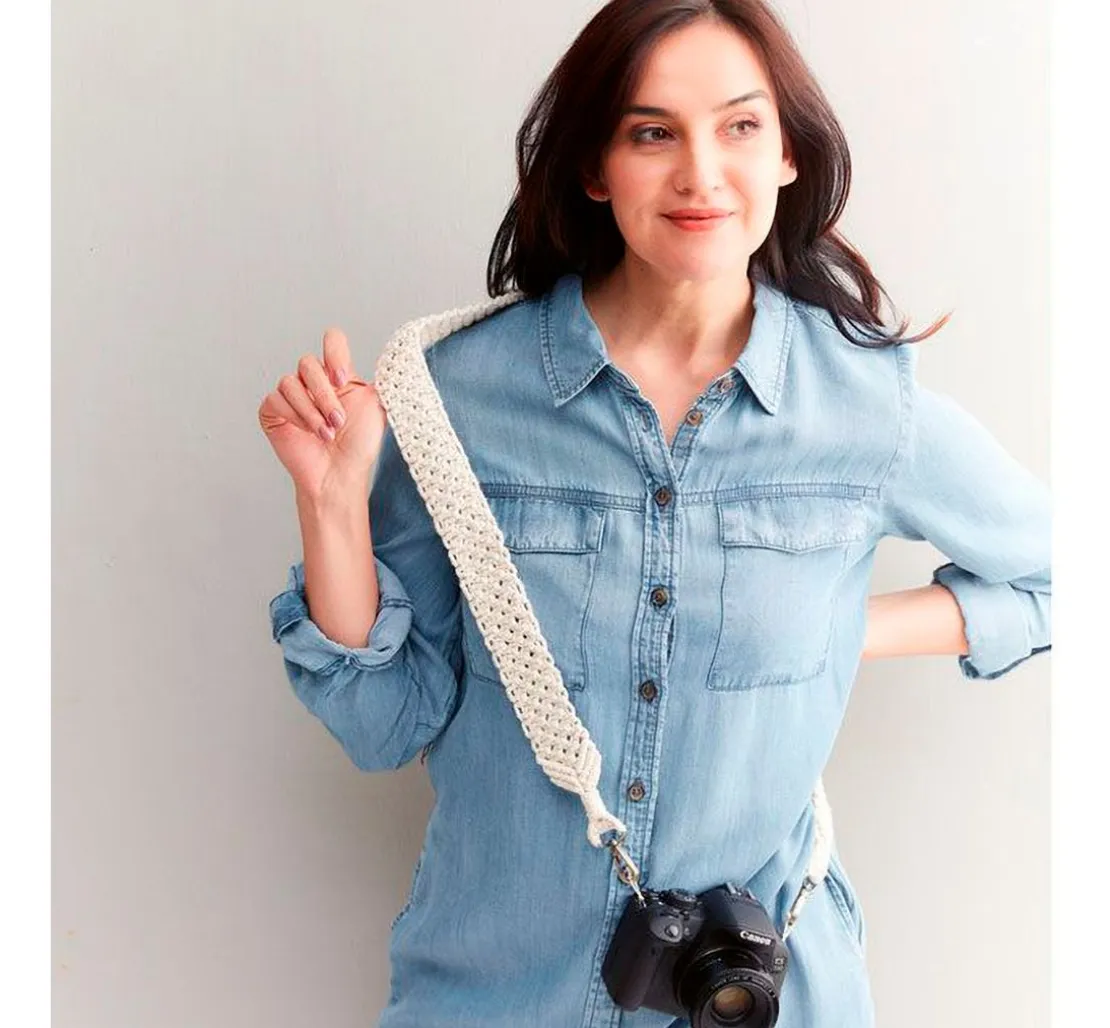 Buch "Modische Accessoires knüpfen"