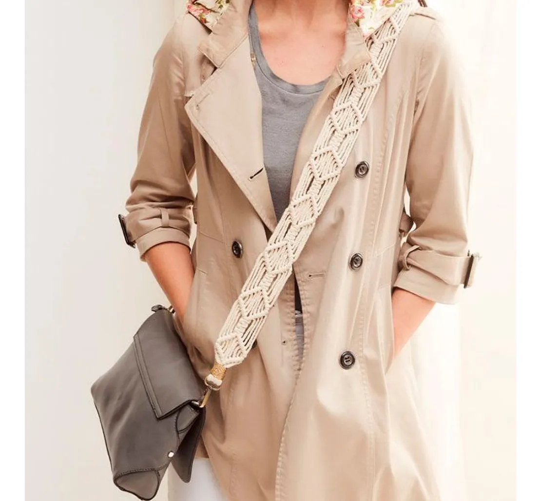 Buch "Modische Accessoires knüpfen"