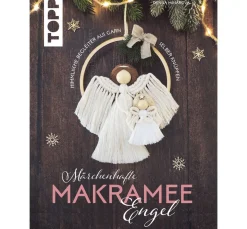 Buch "Märchenhafte Makramee-Engel"