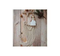 Buch "Märchenhafte Makramee-Engel"