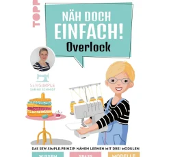 Buch "Näh doch einfach Overlock"