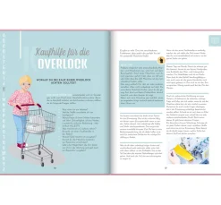 Buch "Näh doch einfach Overlock"