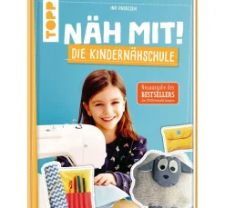 Buch "Näh mit! Die Kindernähschule"