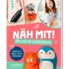 Buch "Näh mit! Neues aus der Kindernähschule"