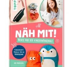 Buch "Näh mit! Neues aus der Kindernähschule"