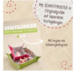 Buch "Näh mit! Neues aus der Kindernähschule"