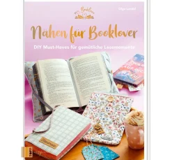 Buch "Nähen für Booklover"