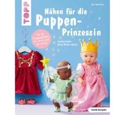 Buch "Nähen für die Puppen-Prinzessin (kreativ.kompakt.)"