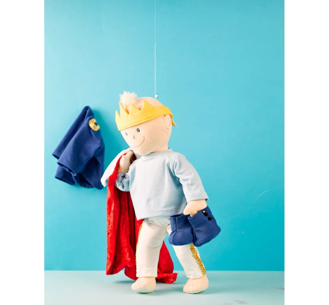 Buch "Nähen für die Puppen-Prinzessin (kreativ.kompakt.)"