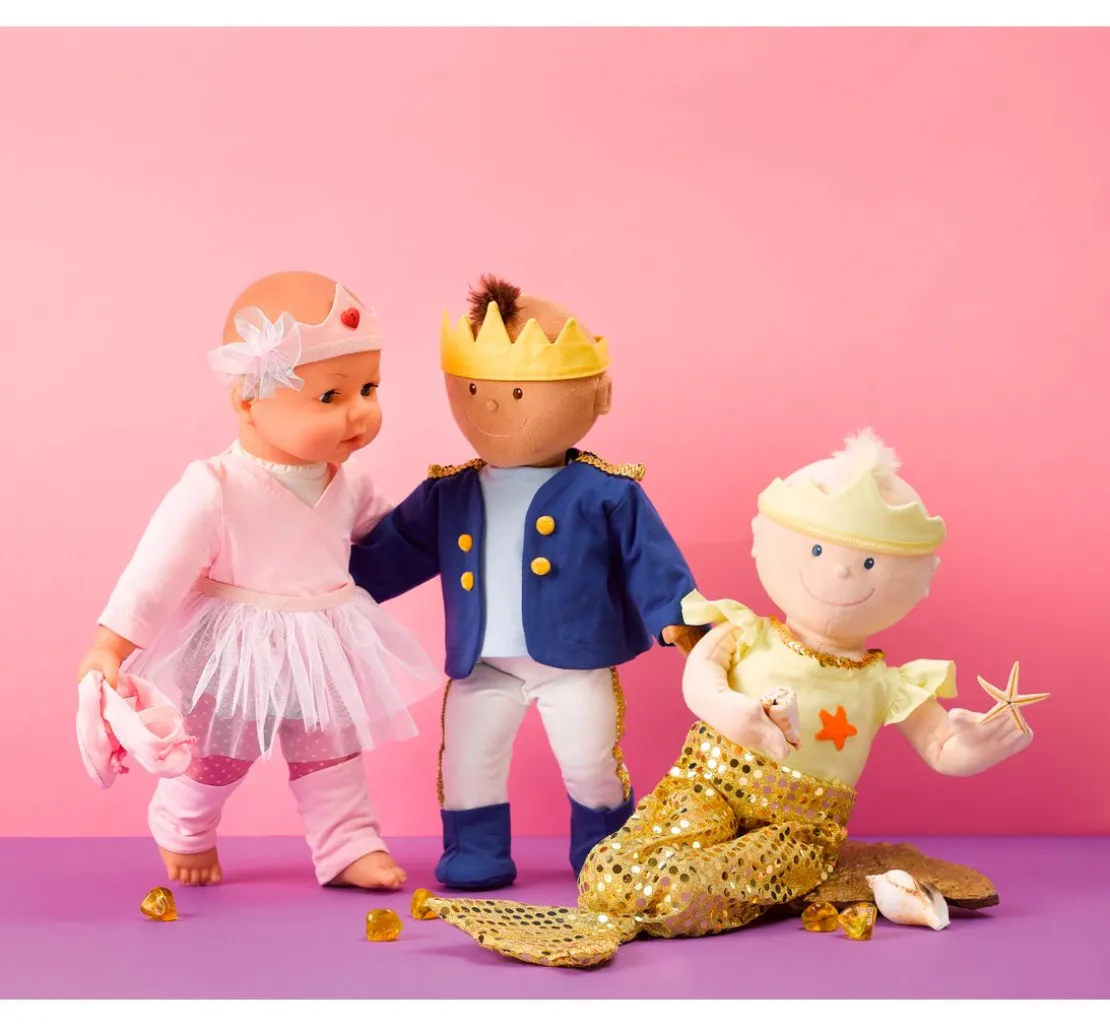 Buch "Nähen für die Puppen-Prinzessin (kreativ.kompakt.)"