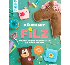 Buch "Nähen mit Filz"
