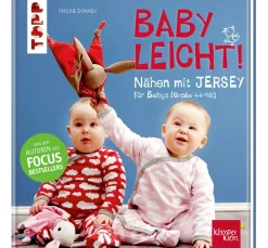 Buch "Nähen mit Jersey - babyleicht!"