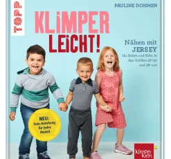 Buch "Nähen mit Jersey - Klimperleicht"