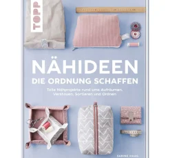 Buch "Nähideen, die Ordnung schaffen"