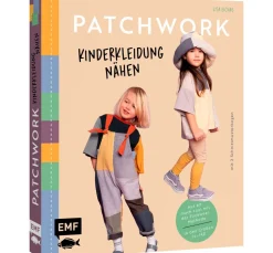 Buch "Patchwork – Kinderkleidung nähen"