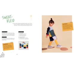 Buch "Patchwork – Kinderkleidung nähen"