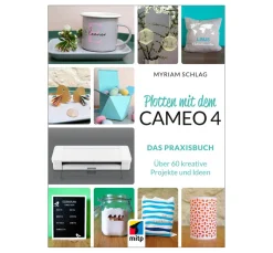 Buch "Plotten mit dem Cameo 4"