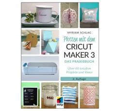 Buch "Plotten mit dem CRICUT MAKER 3"