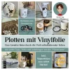 Buch "Plotten mit Vinylfolie"
