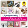 Buch "Plottertante & Friends: 24 Ideen zum Plotten"