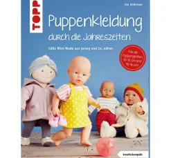 Buch "Puppenkleidung durch die Jahreszeit"