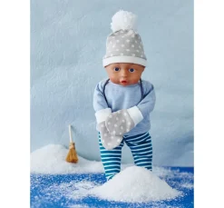 Buch "Puppenkleidung durch die Jahreszeit"