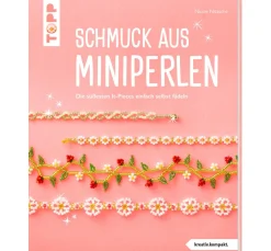 Buch "Schmuck aus Miniperlen"