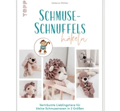 Buch "Schmuse-Schnuffels häkeln"