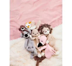 Buch "Schmuse-Schnuffels häkeln"