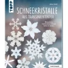 Buch "Schneekristalle aus Transparentpapier"