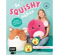 Buch "So squishy nähen"