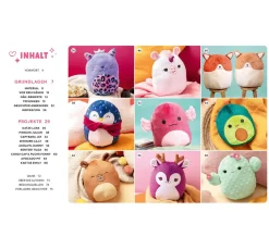 Buch "So squishy nähen"