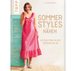 Buch "Sommer-Styles nähen"