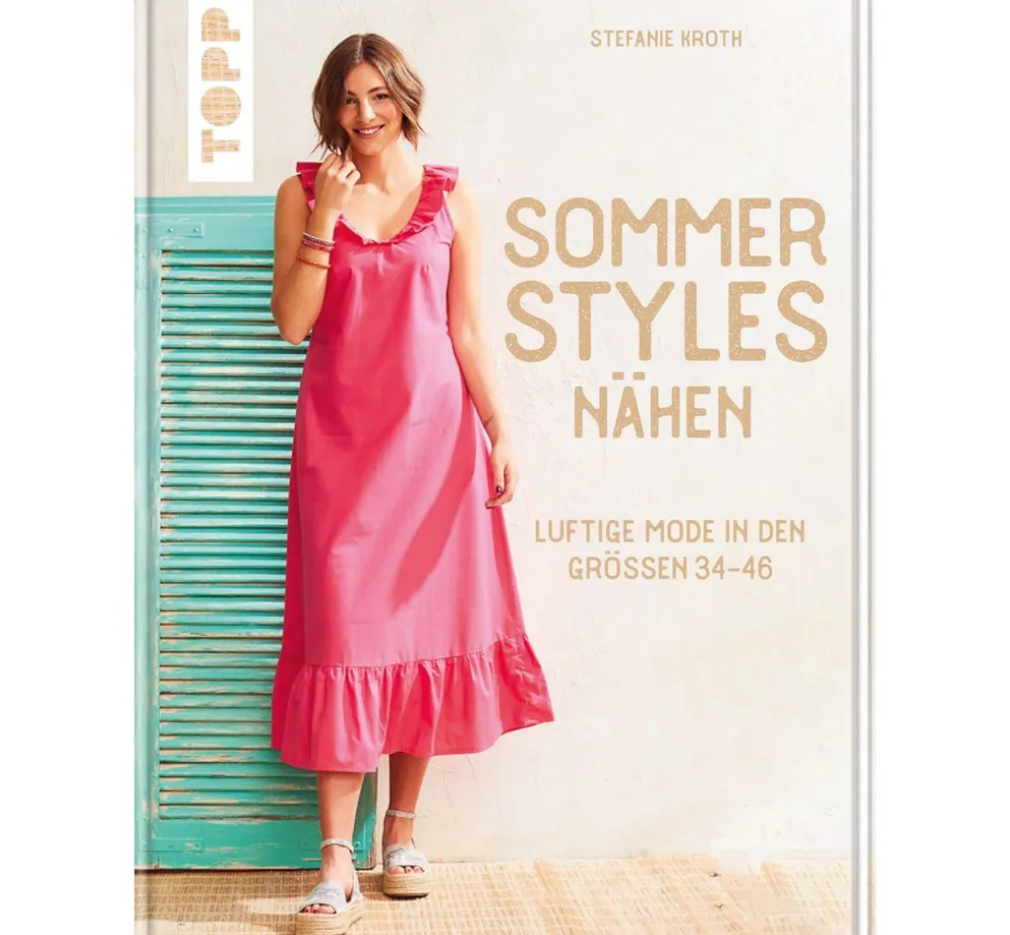 Buch "Sommer-Styles nähen"