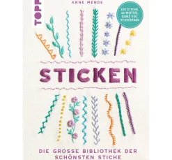 Buch "Sticken"
