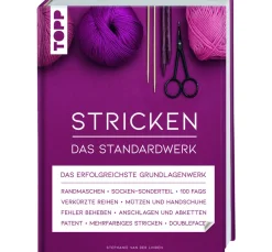 Buch "Stricken - Das Standardwerk"