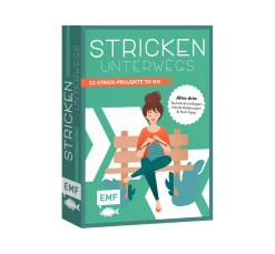 Buch "Stricken unterwegs"