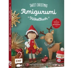Buch "Sweet Christmas - Das Amigurumi-Häkelbuch"