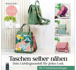 Buch "Taschen selber nähen"