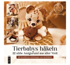 Buch "Tierbabys häkeln"