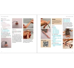 Buch "Tierbabys häkeln"