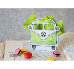 Buch "VW Bulli Vorlagenmappe"