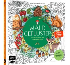 Buch "Waldgeflüster"