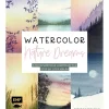 Buch "Watercolor - Nature Dreams"