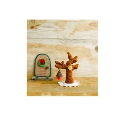 Buch "Weihnachtliche Wichtelhäkelei"