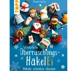 Buch "Winterliche Überraschungs-HäkelEi (kreativ.kompakt.)"
