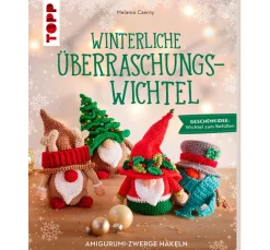 Buch "Winterliche Überraschungswichtel"