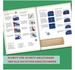 Buch "Winterliche Überraschungswichtel"