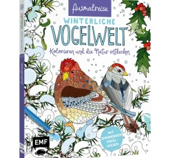 Buch "Winterliche Vogelwelt"